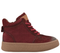 Ghete sport, dama, FORMAZIONE, 1072 bordo, piele nabuc
